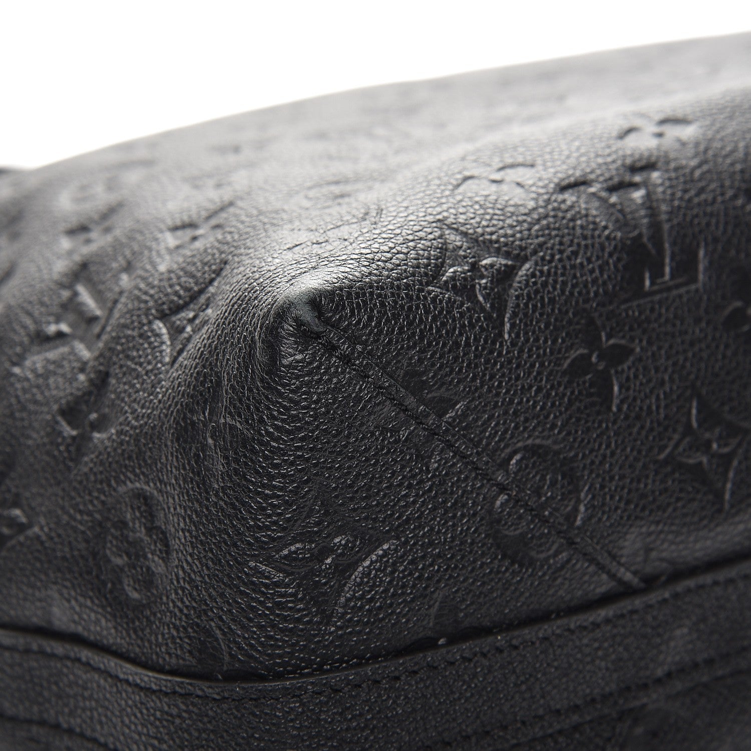 Louis Vuitton Empreinte Boetie Black 9 of 12