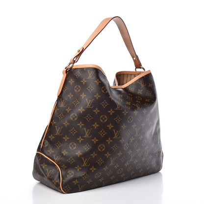 Louis Vuitton Monogram Delightful GM 3 of 8
