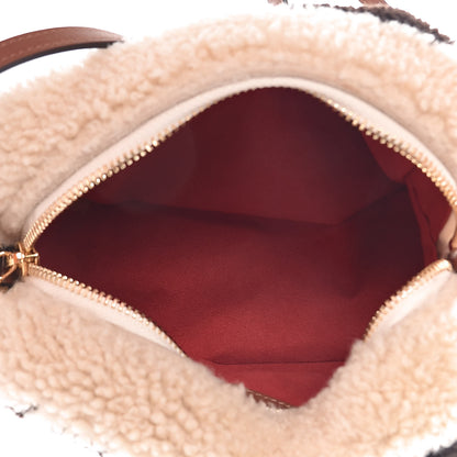 Louis Vuitton Monogram Teddy Beach Pouch 5 of 10