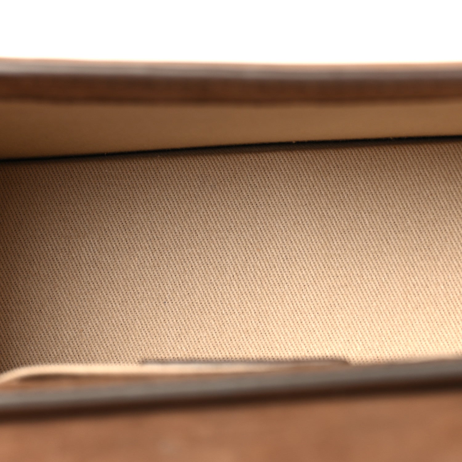 Jacquemus Suede Le Chiquito Noeud Brown 4 of 9