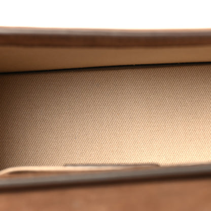 Jacquemus Suede Le Chiquito Noeud Brown 4 of 9