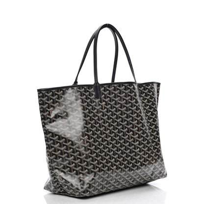 Goyard Goyardine Saint Louis GM Black 4 of 14