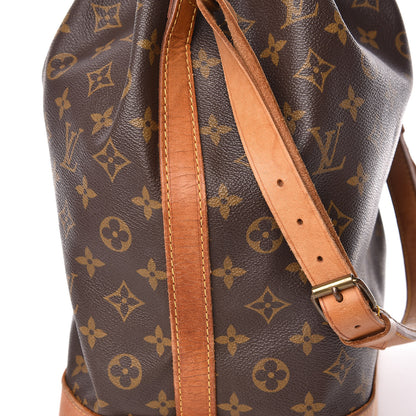 Louis Vuitton Monogram Noe 11 of 11