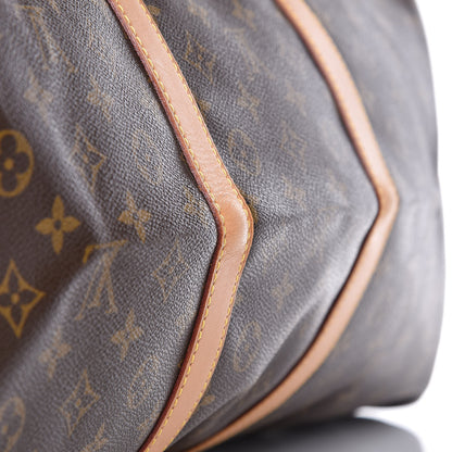 Louis Vuitton Monogram Keepall 60 8 of 10