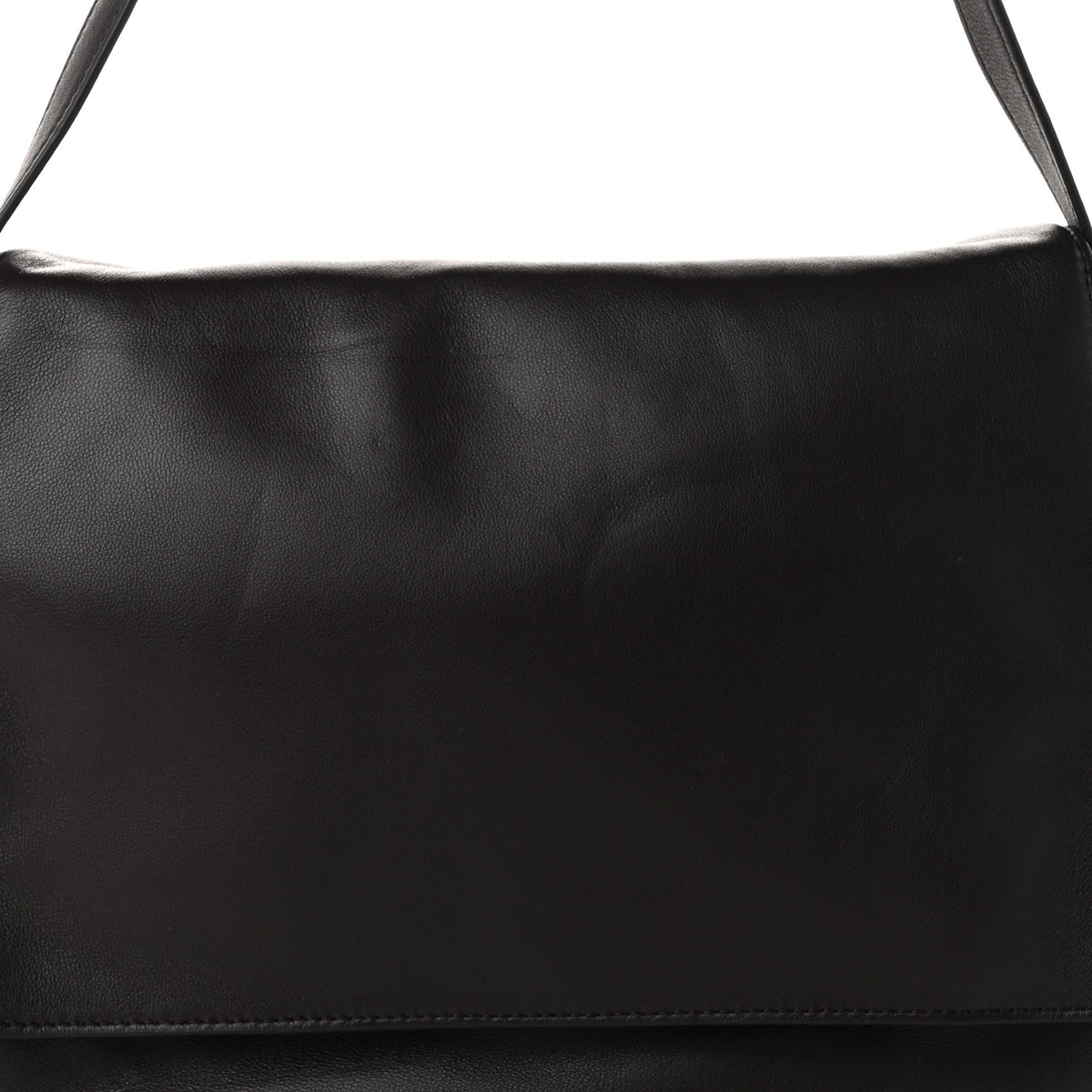 Nappa Nuance Hobo Two Bag Dark Brown