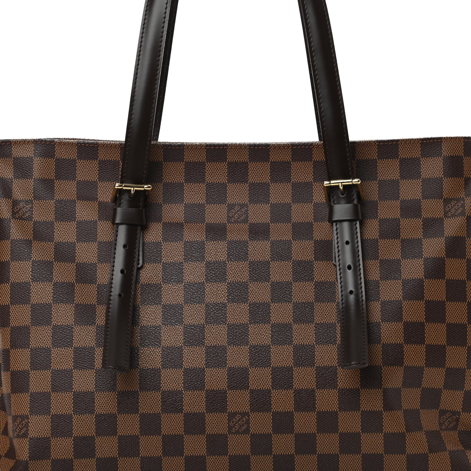 Louis Vuitton Damier Ebene Chelsea Tote 7 of 11