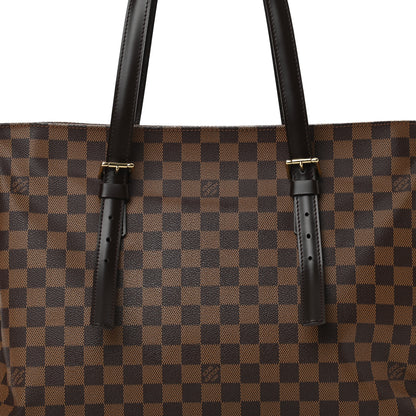 Louis Vuitton Damier Ebene Chelsea Tote 7 of 11
