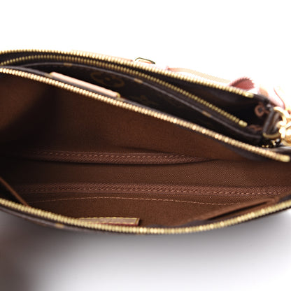 Louis Vuitton Monogram Multi Pochette Accessories Rose Clair 4 of 12