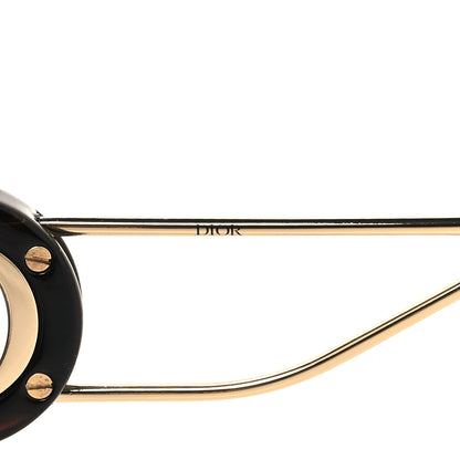 Christian Dior Square 30 Montaigne S4U Sunglasses Tortoise 5 of 8