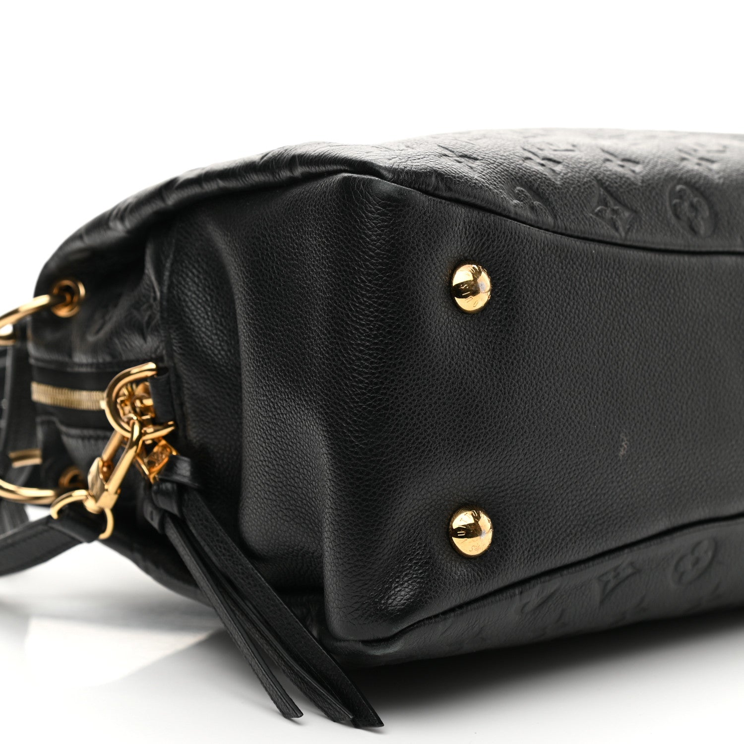 Louis Vuitton Empreinte Ponthieu PM Black 8 of 9