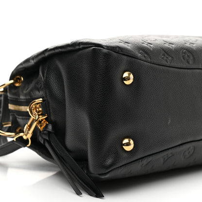 Louis Vuitton Empreinte Ponthieu PM Black 8 of 9