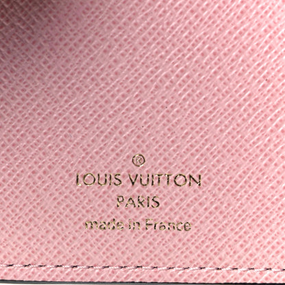 Louis Vuitton Monogram Victorine Wallet Rose Ballerine 6 of 7