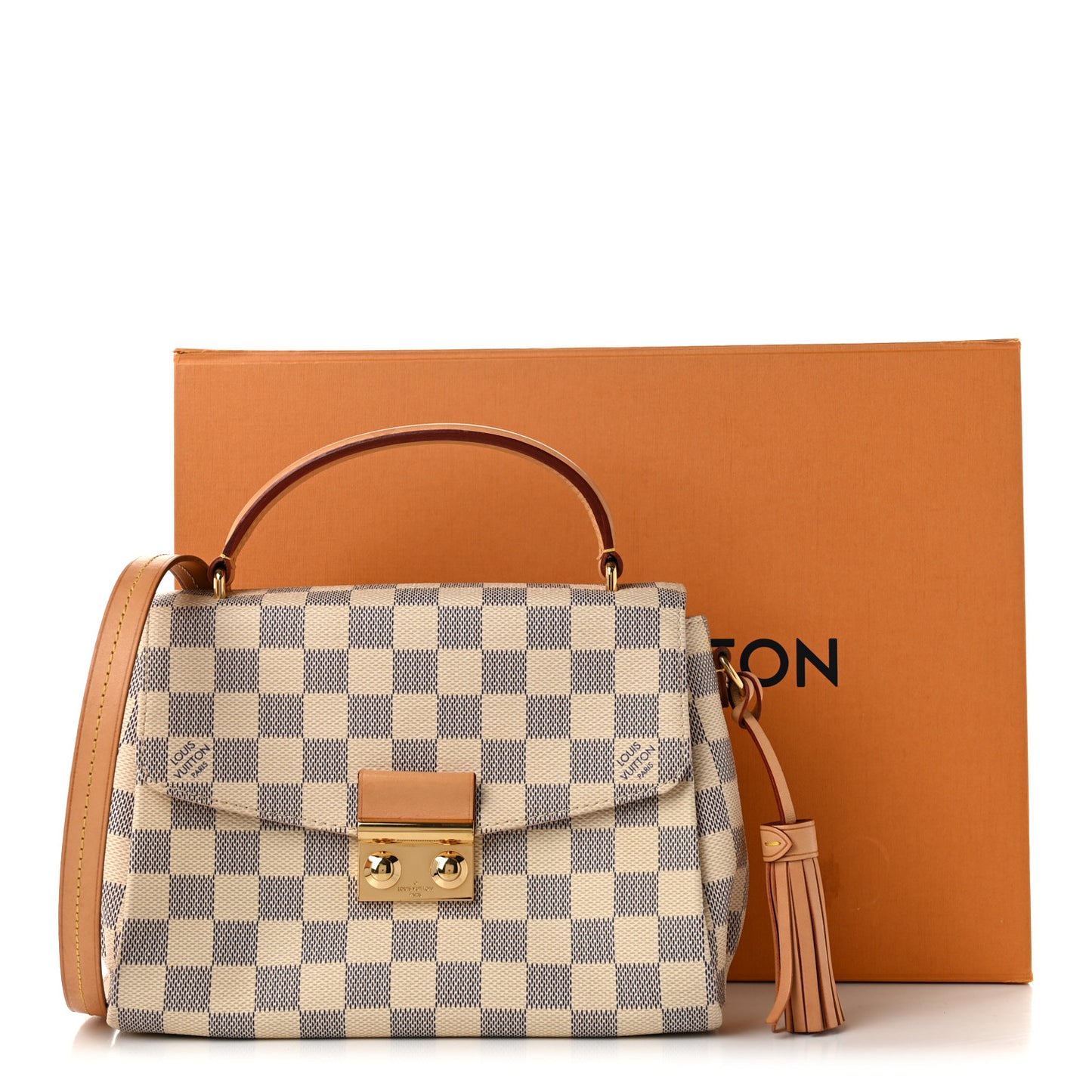 Damier Azur Croisette