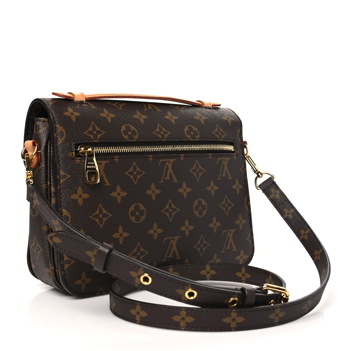Monogram Pochette Metis