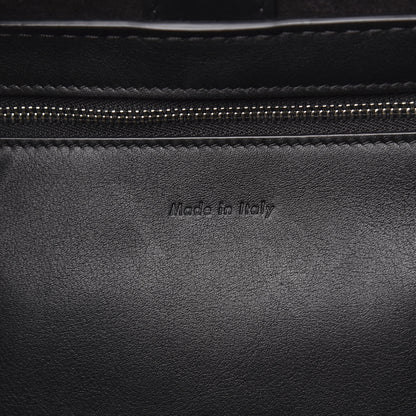 Celine Smooth Calfskin Small Big Bag Black 6 of 10