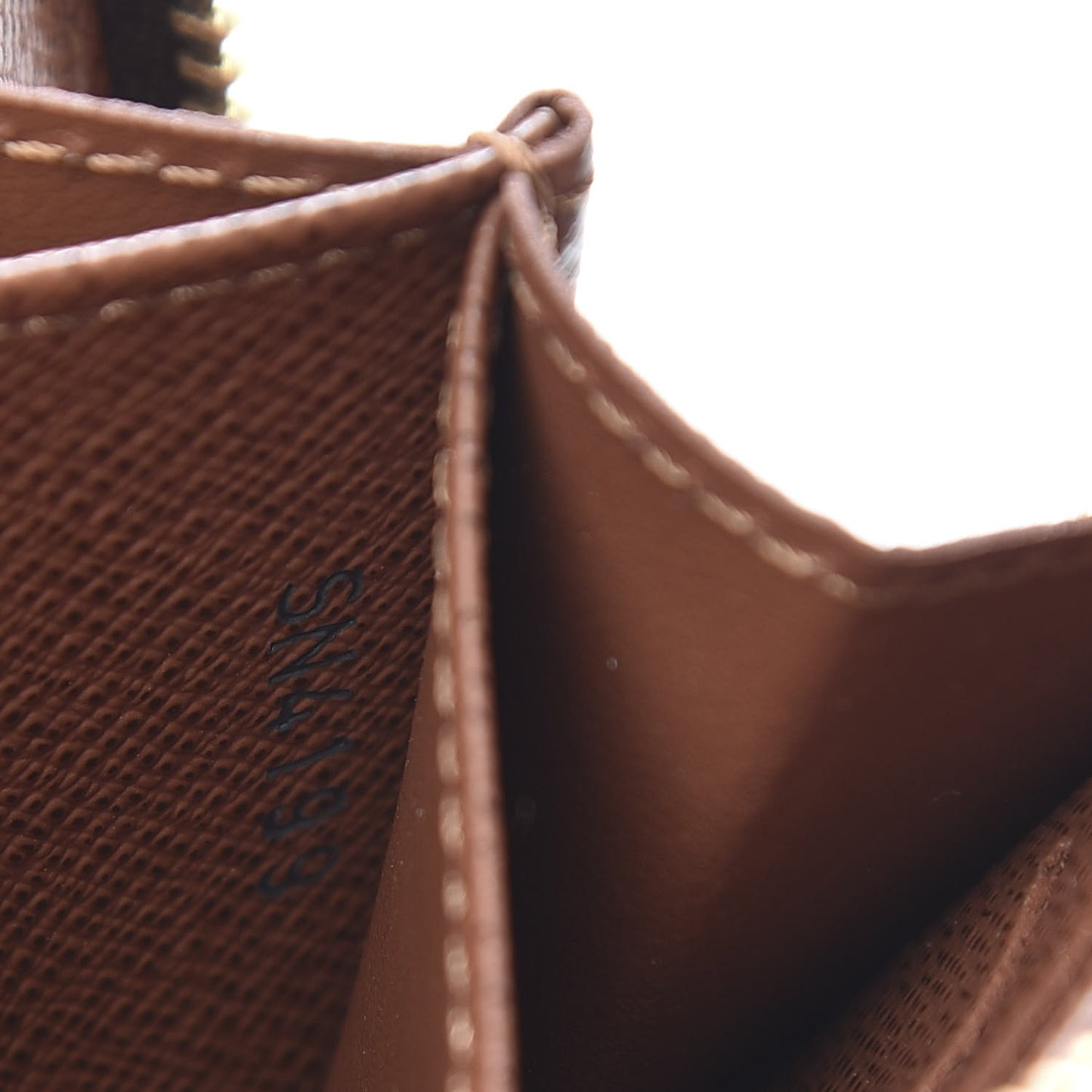 Monogram Zippy Coin Purse