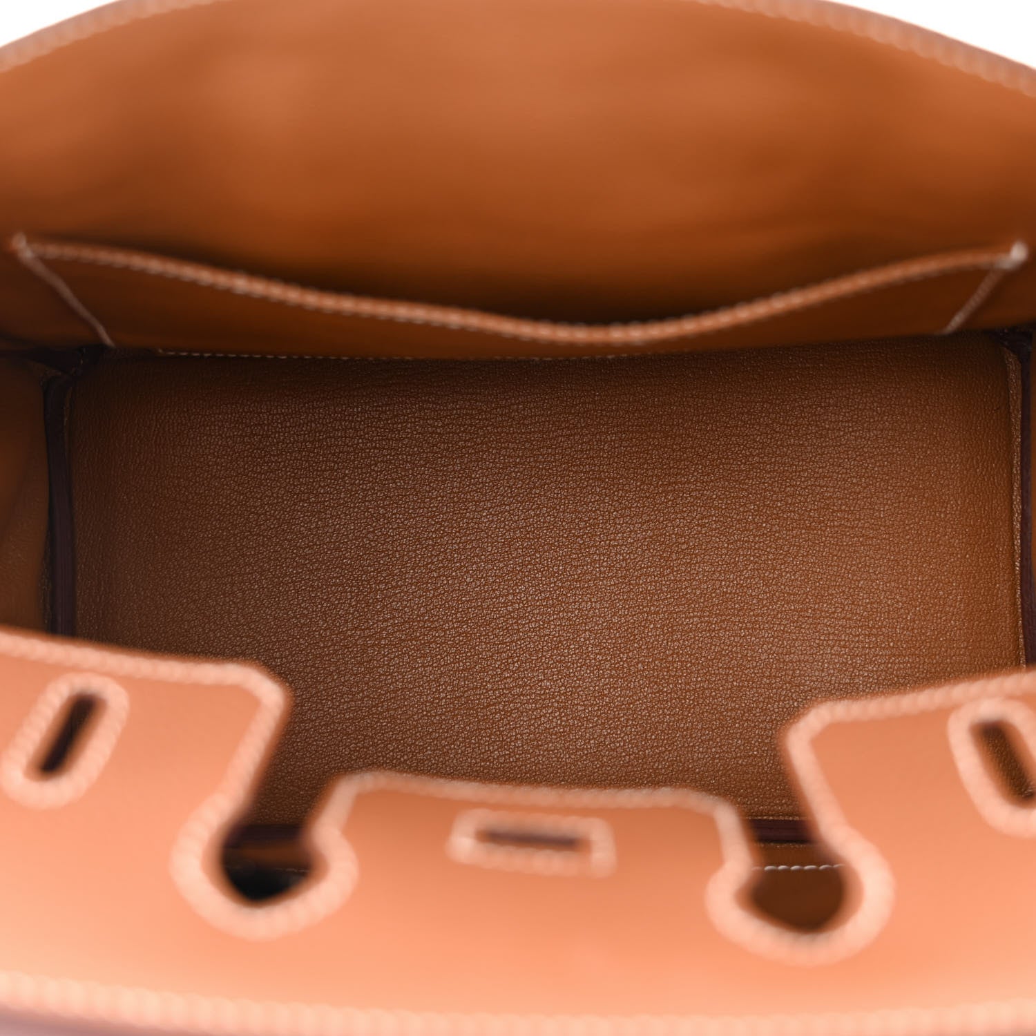 Hermes Togo Birkin 25 Gold 5 of 11
