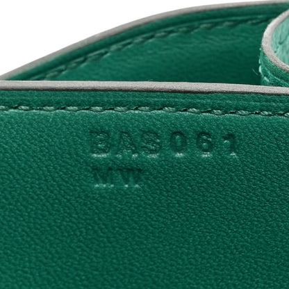 Hermes Epsom Constance 18 Vert Jade 9 of 14