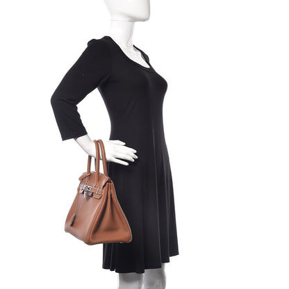 Hermes Togo Birkin 30 Gold 2 of 36