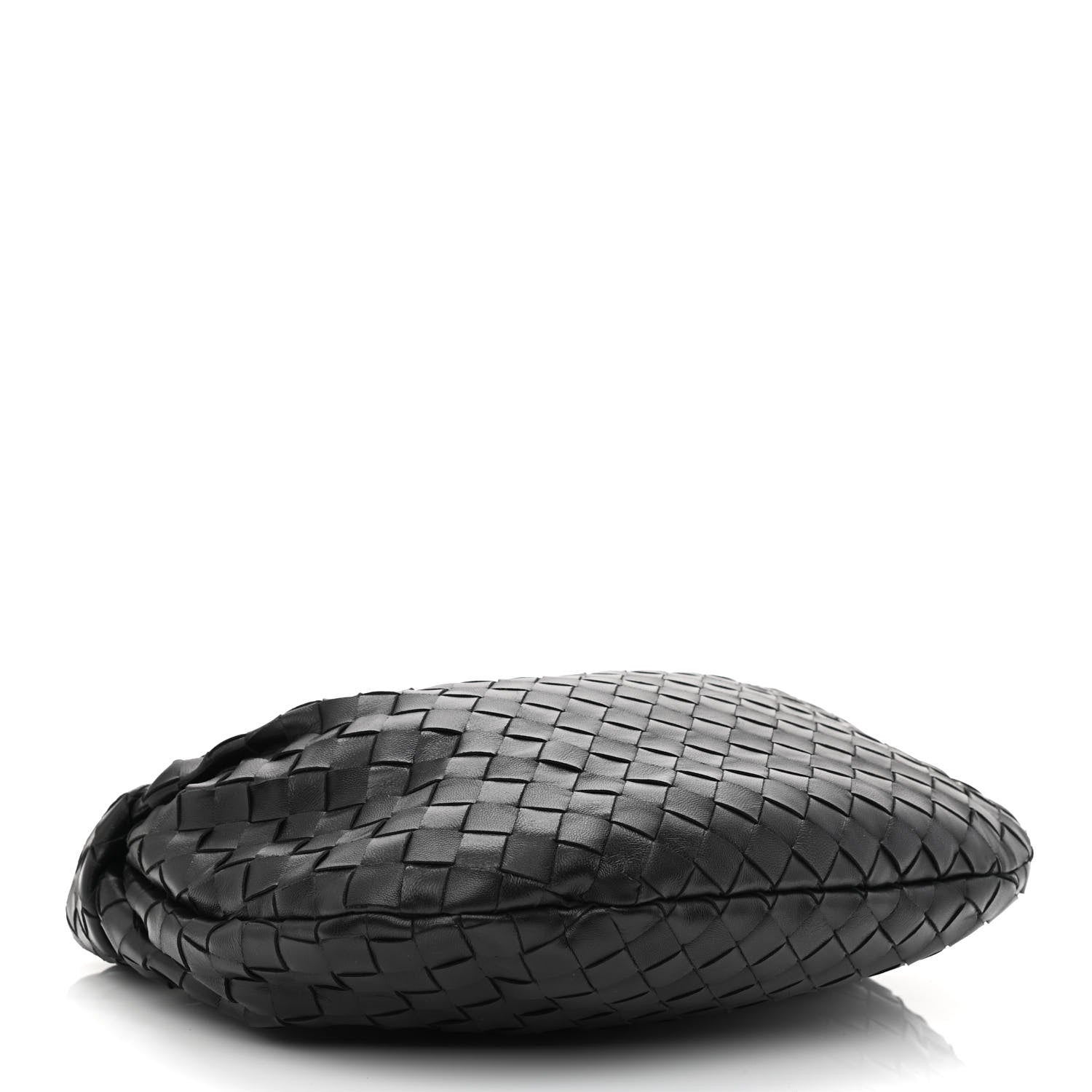 Bottega Veneta Nappa Intrecciato Teen Jodie Hobo Black 4 of 10
