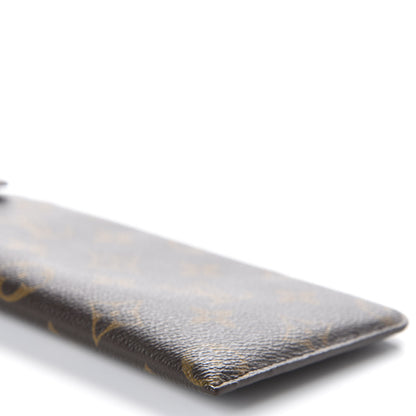 Louis Vuitton Monogram Sunglasses Case MM 5 of 8