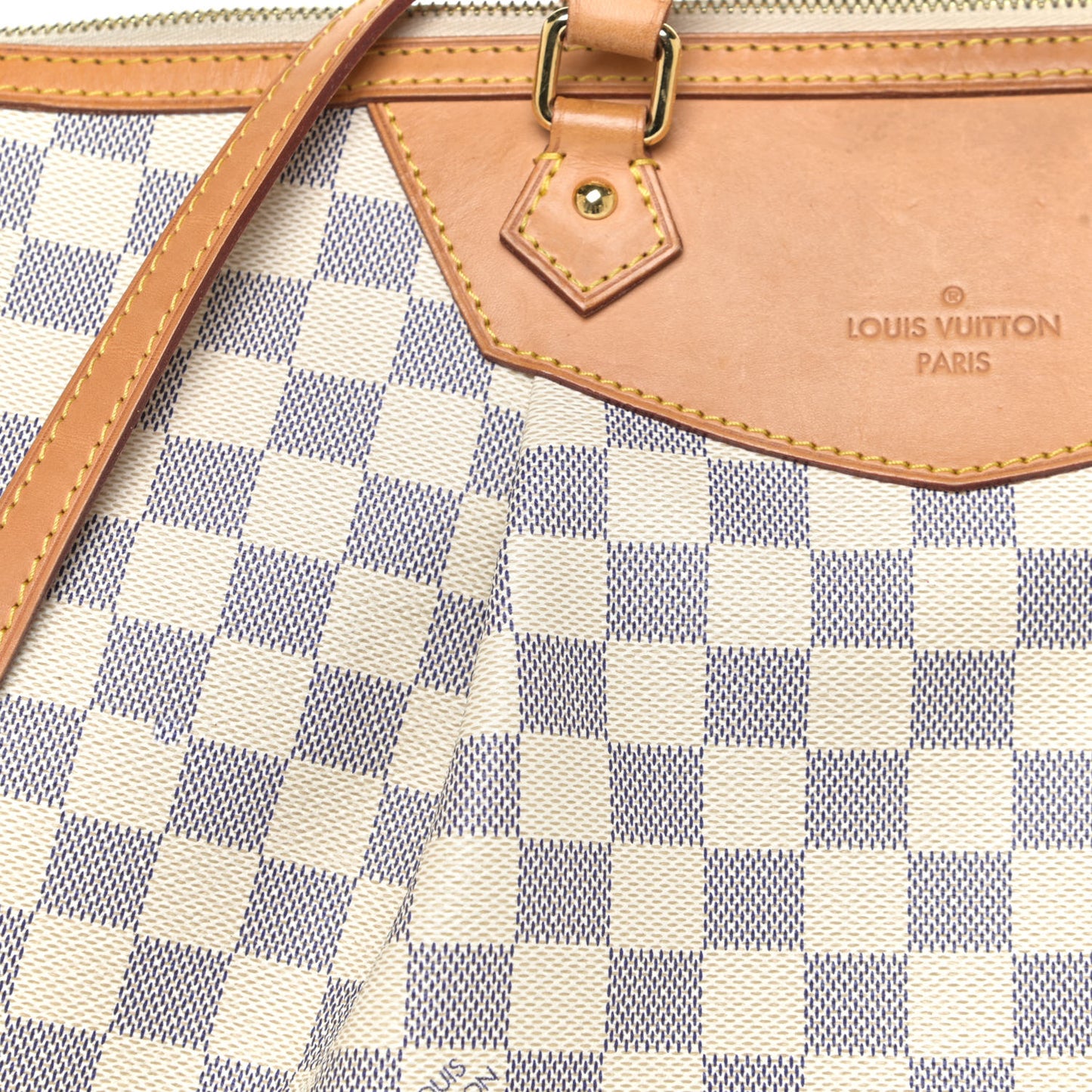 Damier Azur Siracusa GM