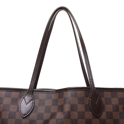 Louis Vuitton Damier Ebene Neverfull MM 29 of 30
