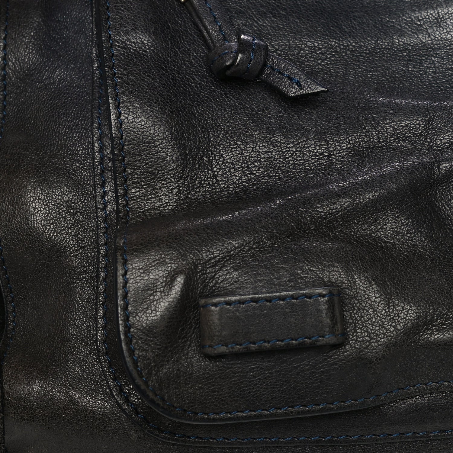 Proenza Schouler Lambskin Medium PS1 Satchel Midnight 22 of 22