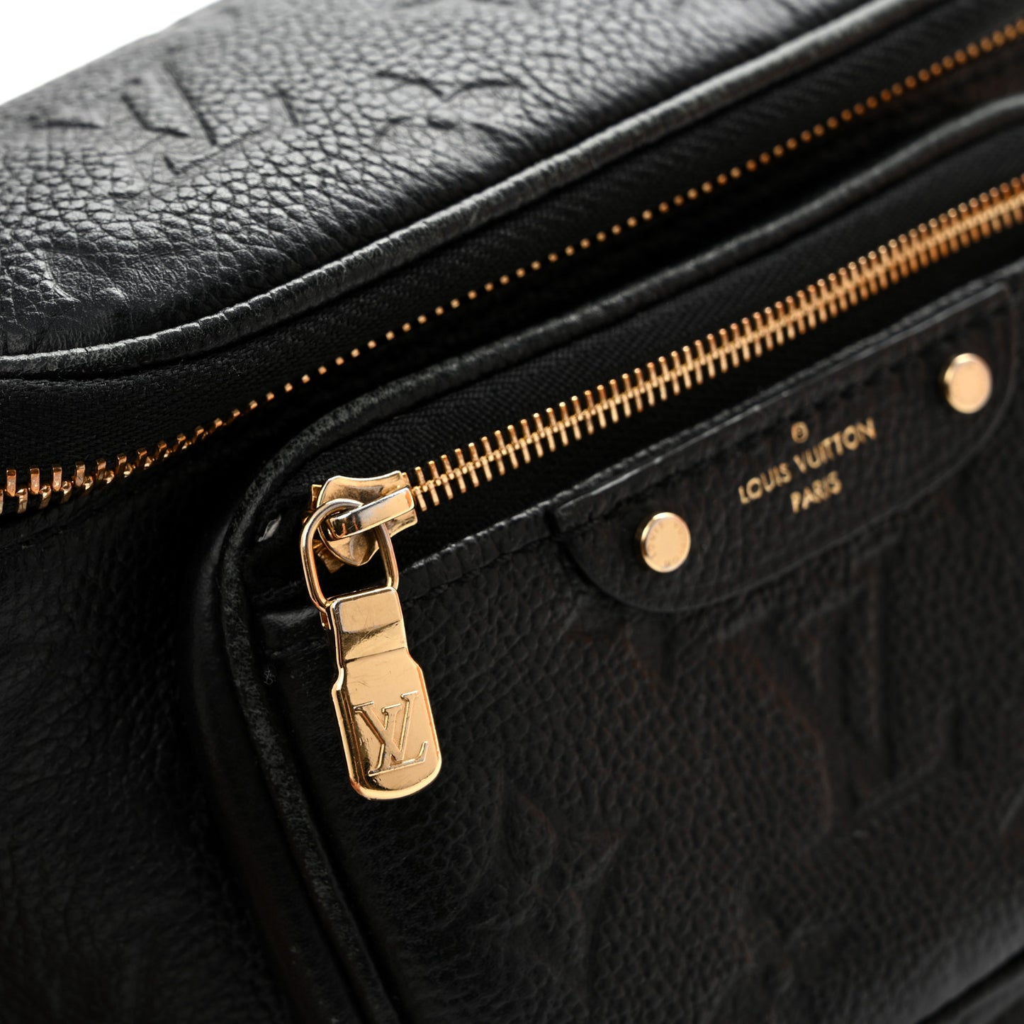 Empreinte Mini Bumbag Black