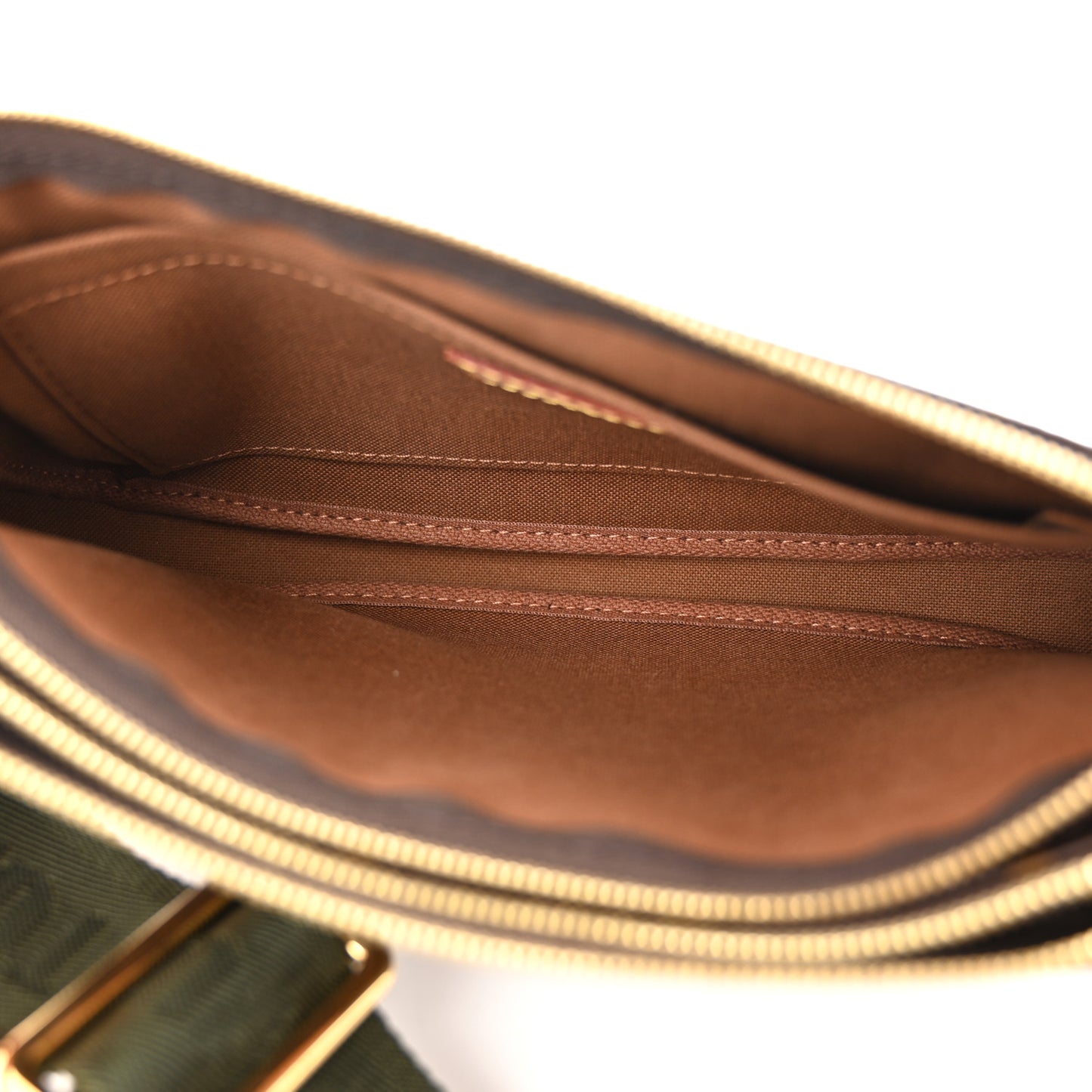 Monogram Multi Pochette Accessories Kaki