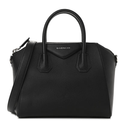 Givenchy Sugar Goatskin Small Antigona Black 1 of 8