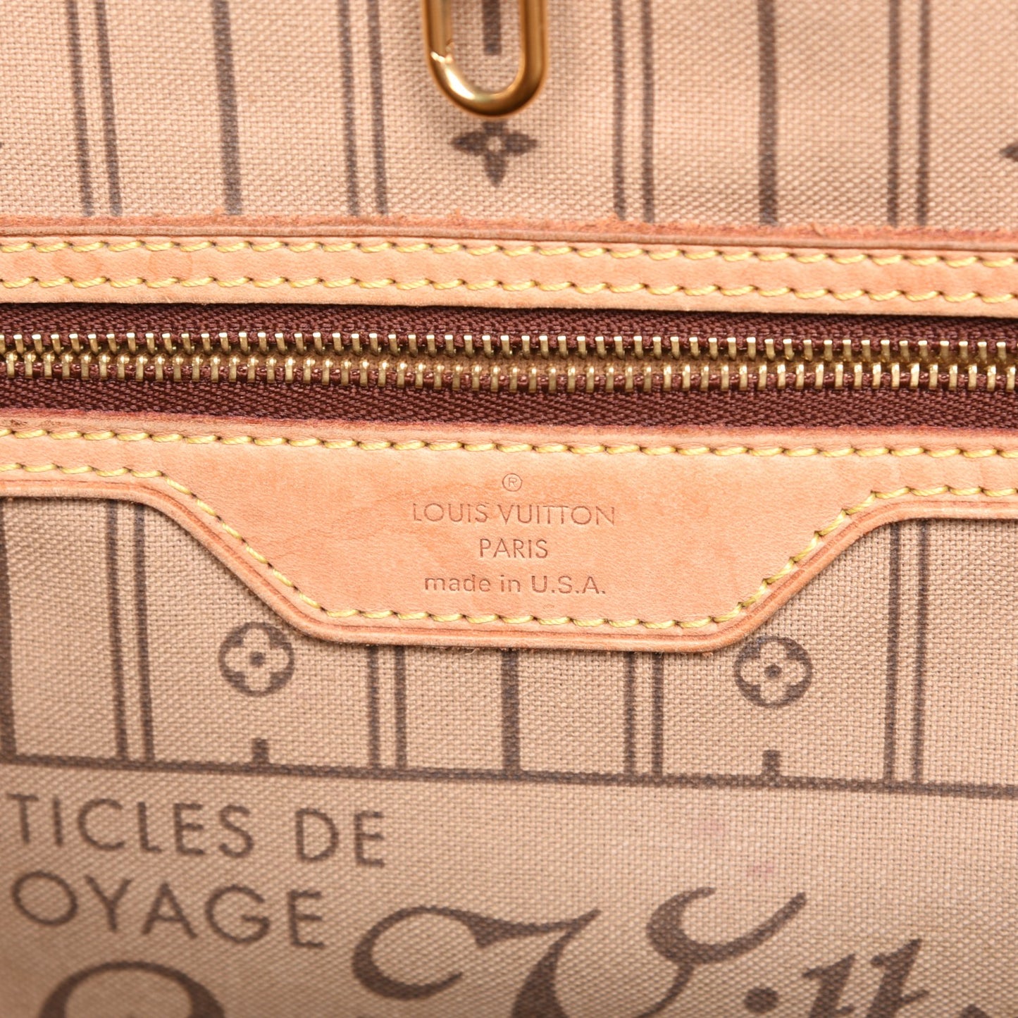 Monogram Neverfull MM