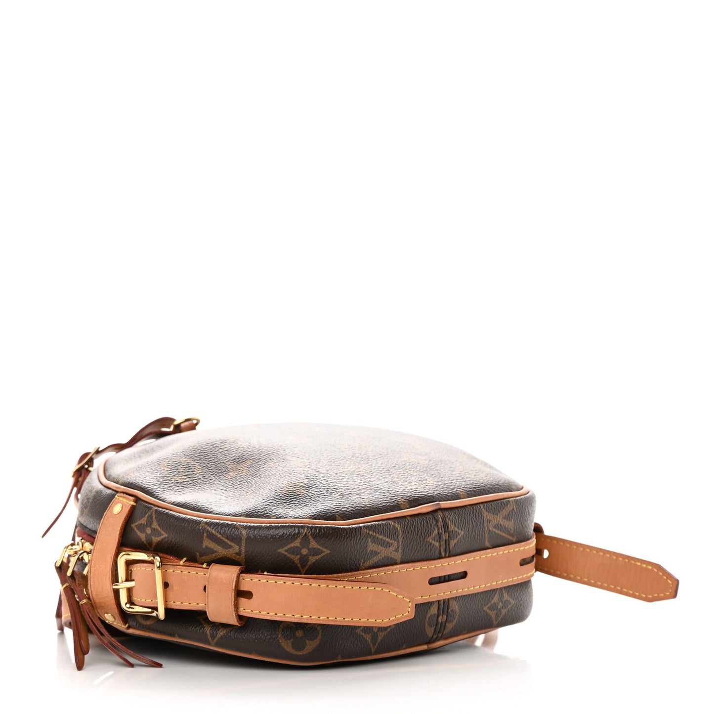 Monogram Boite Chapeau Souple