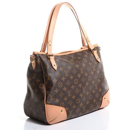 Louis Vuitton Monogram Estrela MM 3 of 7