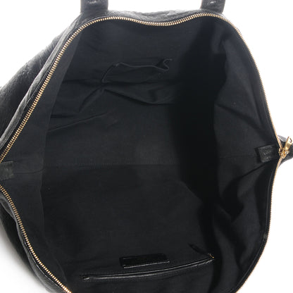 Saint Laurent Coated Lambskin Easy Sac Black 5 of 7