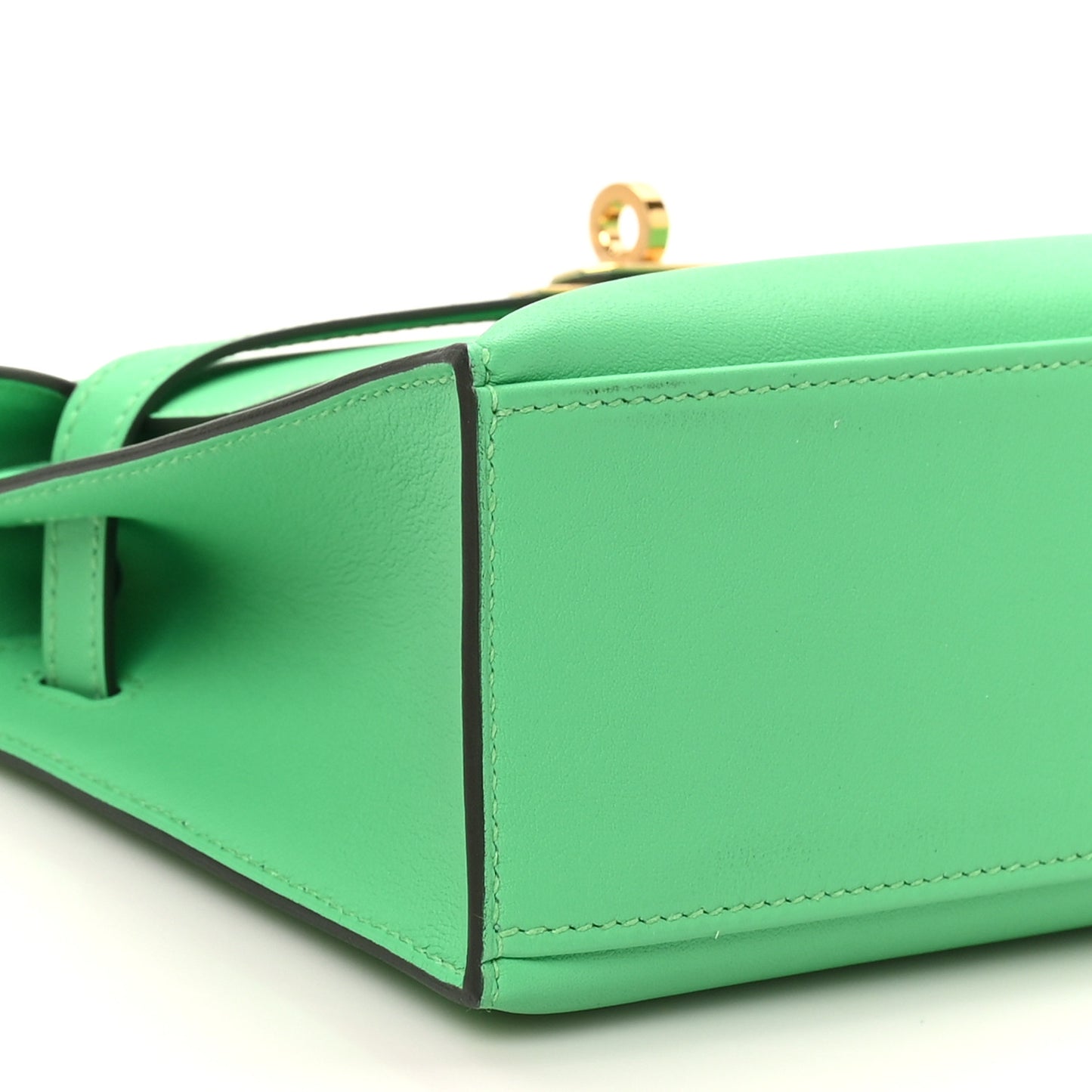 Swift Kelly Pochette Clutch Vert Comics