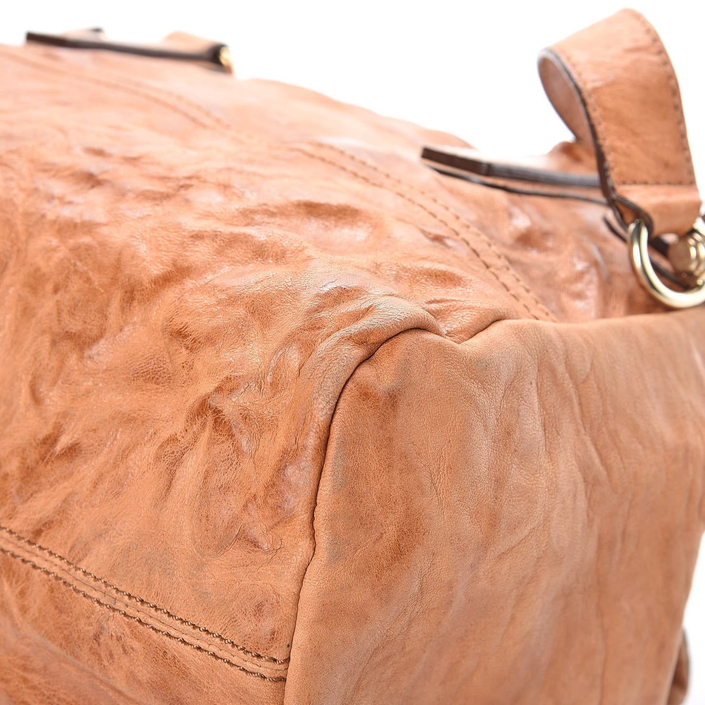 Tumbled Sheepskin Medium Pandora Cigare