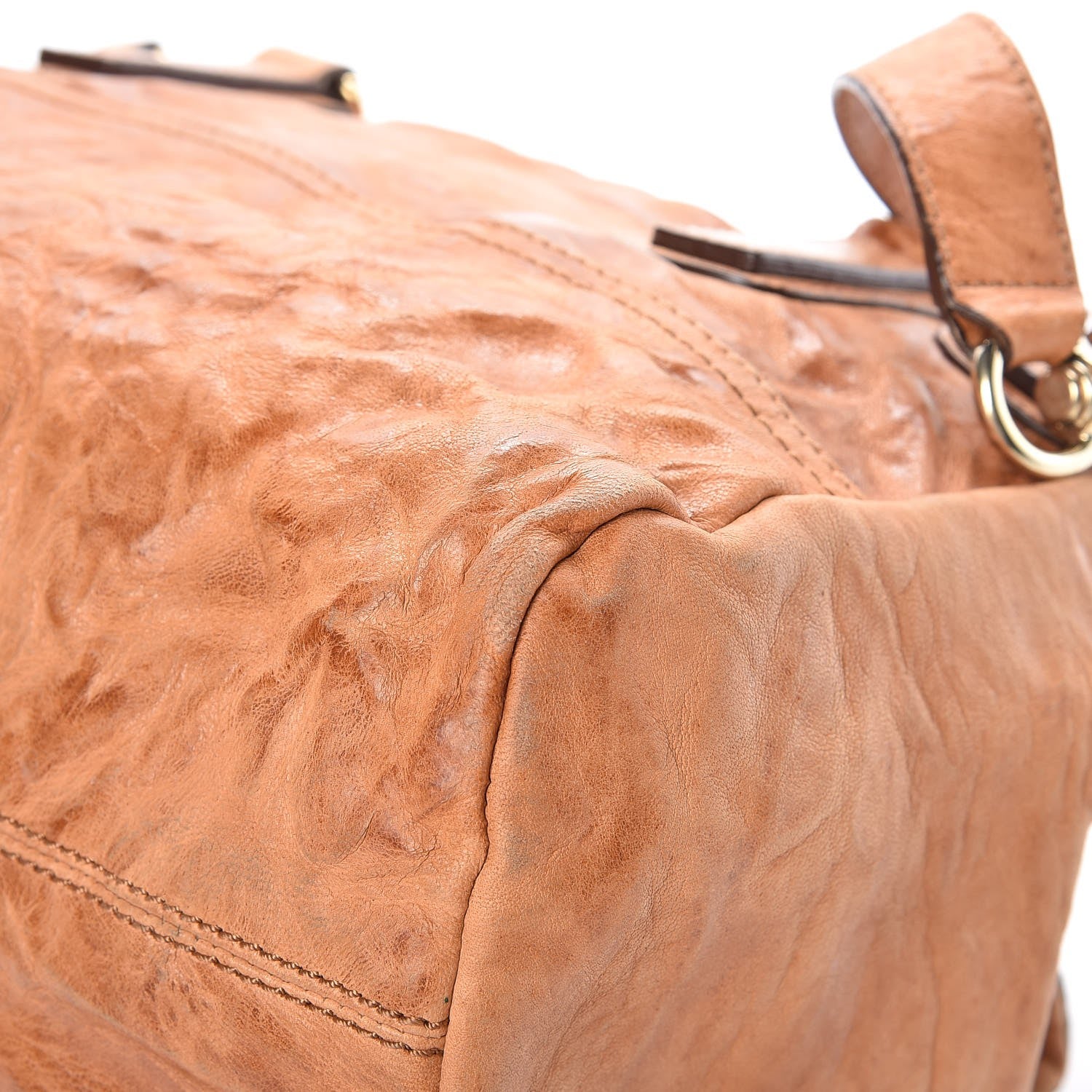 Givenchy Tumbled Sheepskin Medium Pandora Cigare 13 of 13