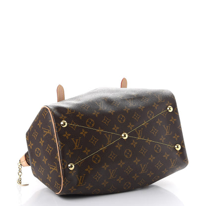 Louis Vuitton Monogram Tivoli GM 4 of 12