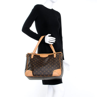 Louis Vuitton Monogram Estrela MM 3 of 10