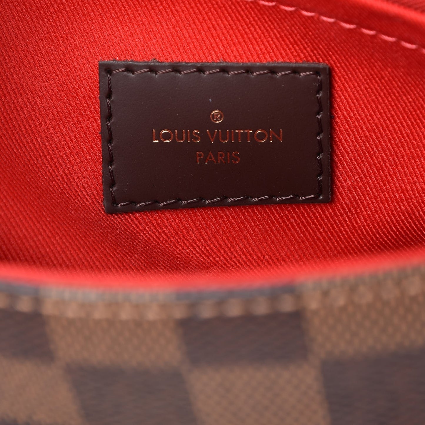 Damier Ebene Croisette