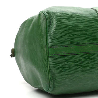 Louis Vuitton Epi Keepall 45 Borneo 8 of 14