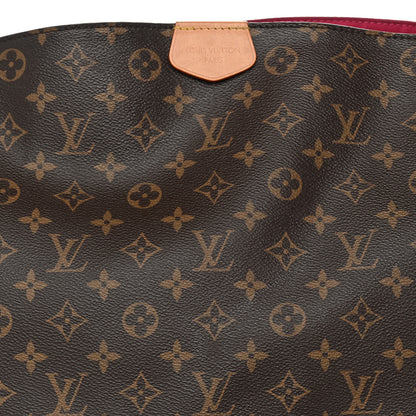 Louis Vuitton Monogram Graceful MM Pivoine 7 of 14