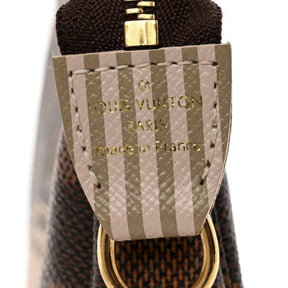 Louis Vuitton Damier Ebene Trunks and Locks Mini Pochette Accessories 7 of 7