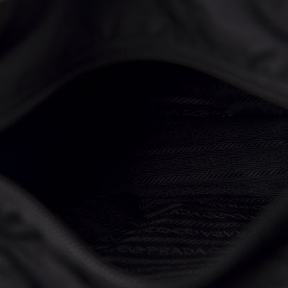 Prada Tessuto Nylon Tote Black 5 of 9