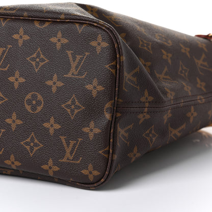 Louis Vuitton Monogram Neo Neverfull MM 11 of 12