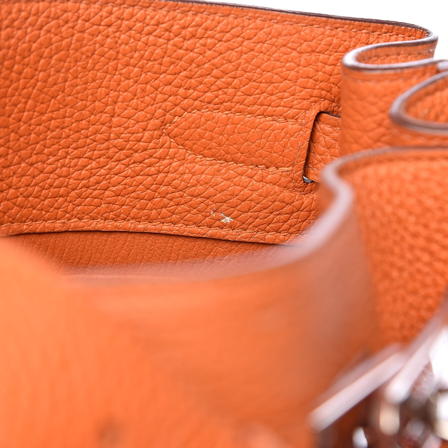 Hermes Togo So Kelly 26 Orange 13 of 15
