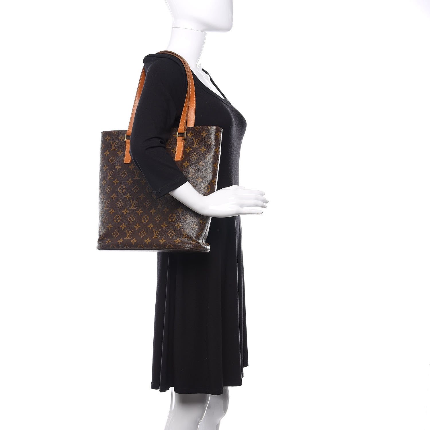 Louis Vuitton Monogram Vavin GM 3 of 12
