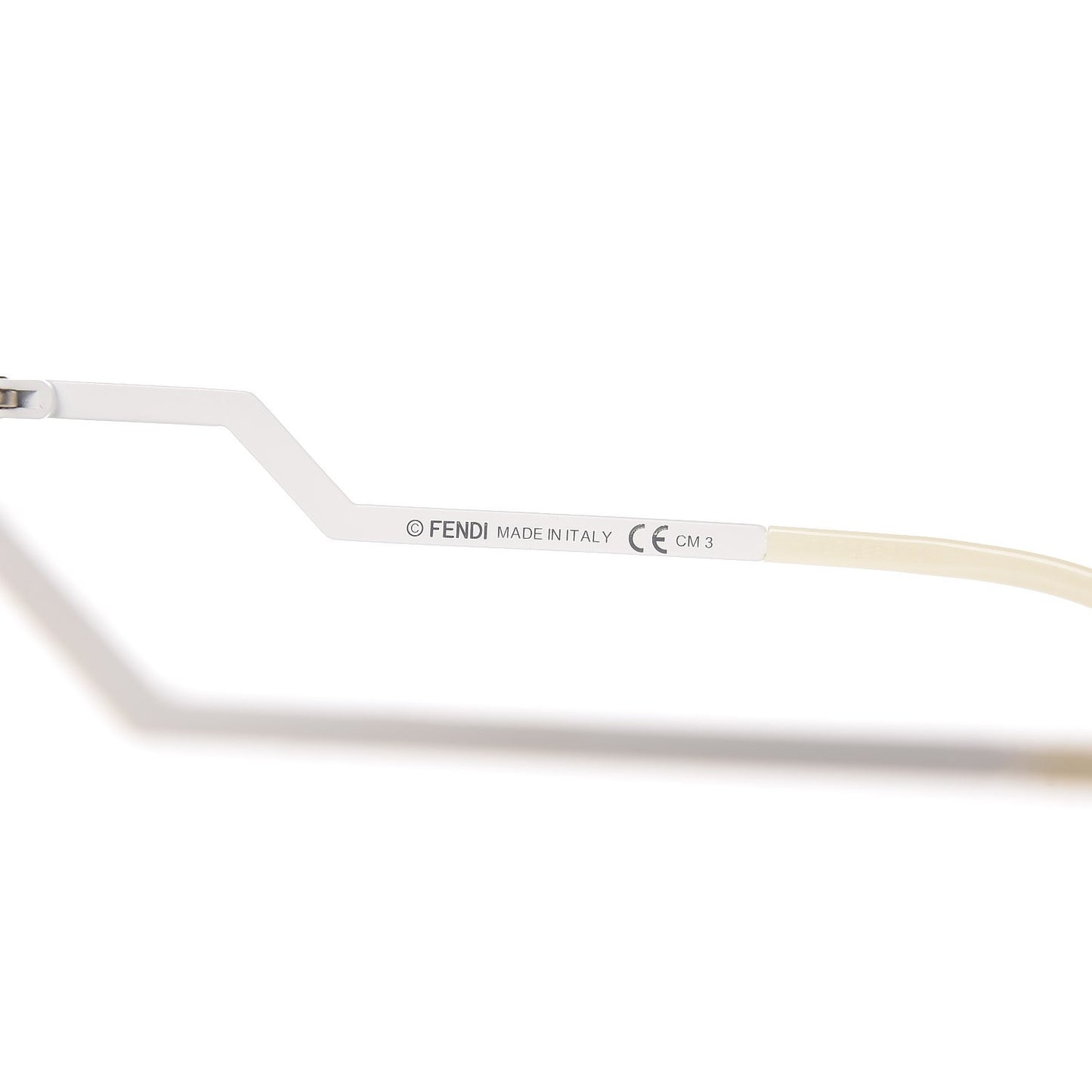 Paradeyes Sunglasses FF 0137/S White Gold