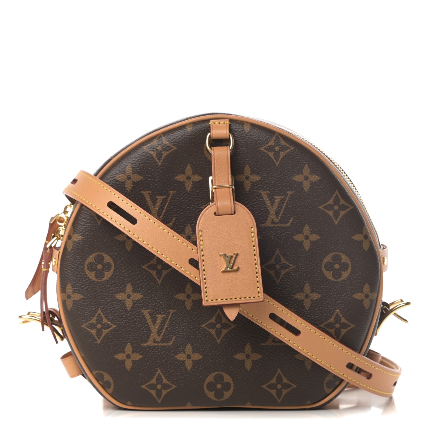 Louis Vuitton Monogram Boite Chapeau Souple 1 of 11